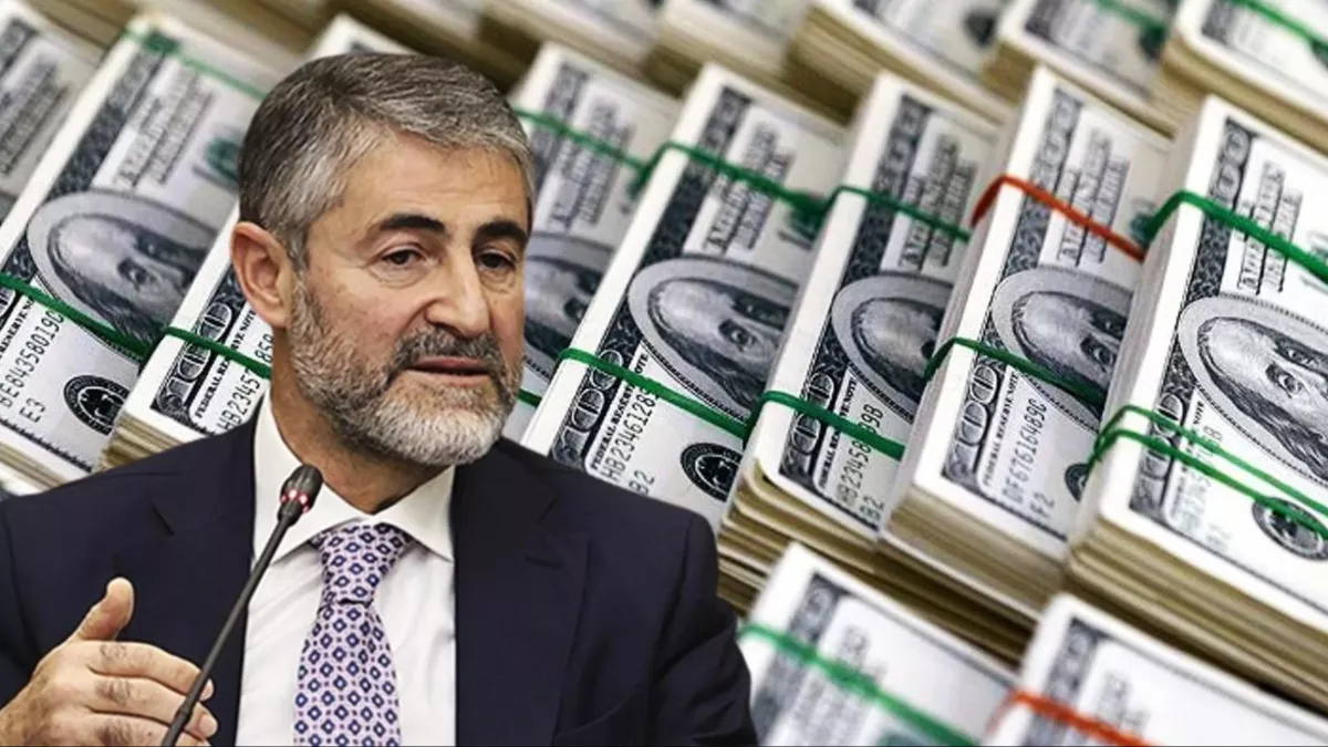 Döviz iddialarıyla ilgili açıklama!