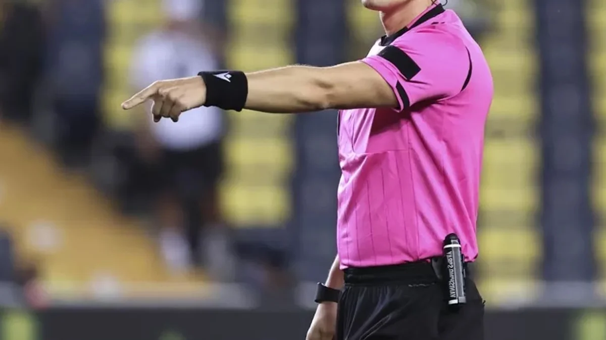 Süper Lig’de haftanın hakemleri belli oldu