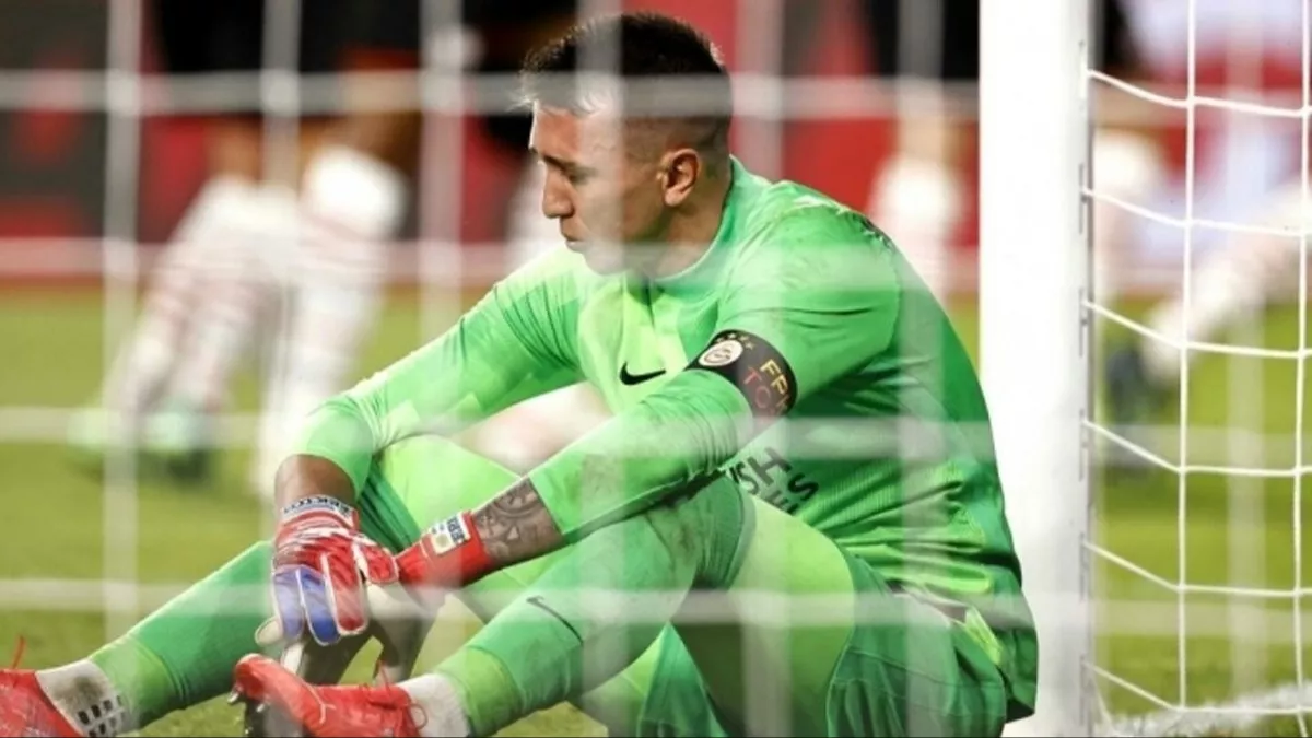 Galatasaray’ın kalesi alarm veriyor