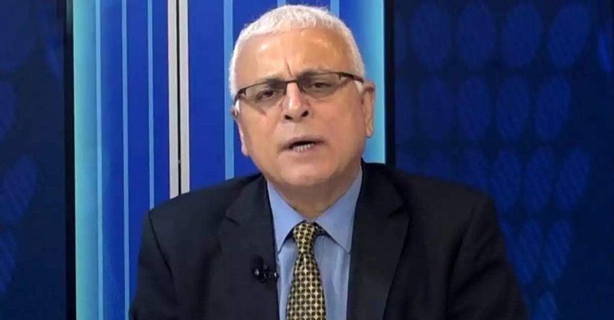 Merdan Yanardağ başörtüsünü hedef aldı! 