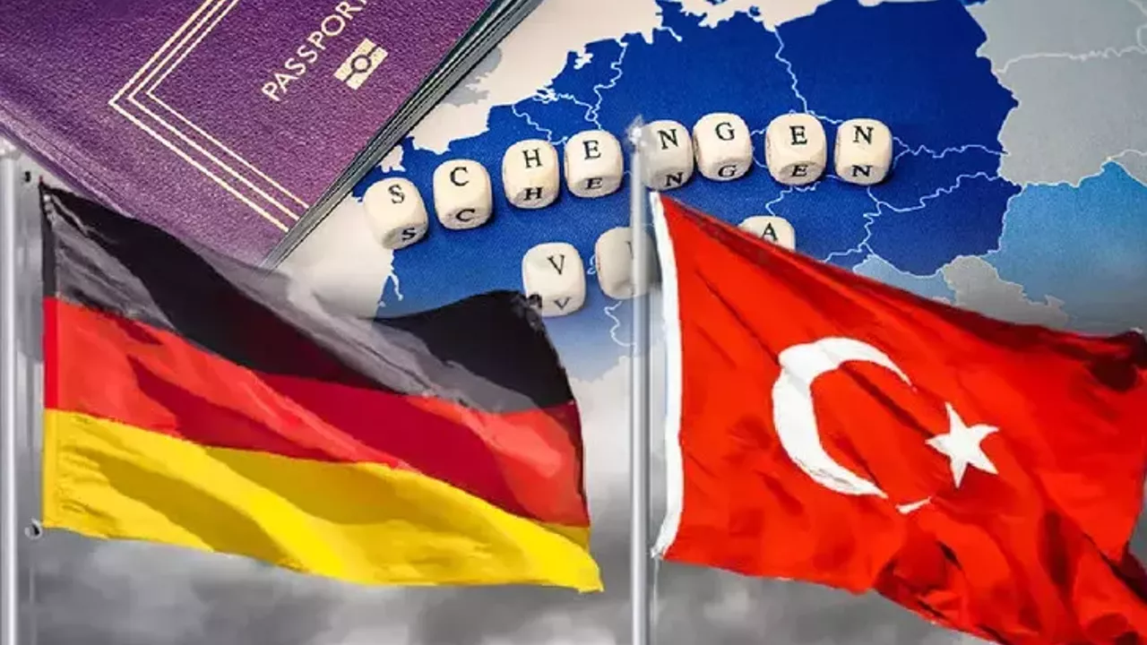 Almanya’dan Türk vatandaşlara ‘vize’ açıklaması