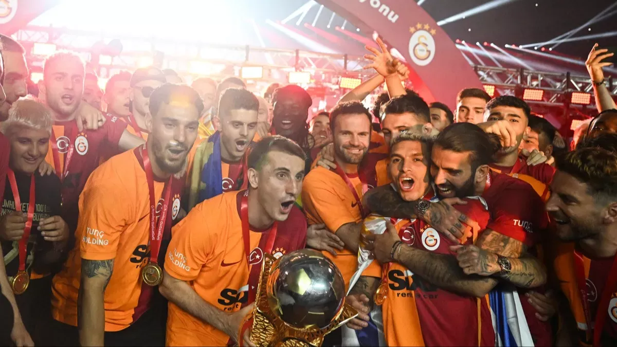 Galatasaray’a PFDK’dan ceza