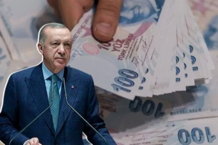 Erdoğan’dan emeklilere bayram ikramiyesi ve asgari ücret açıklaması