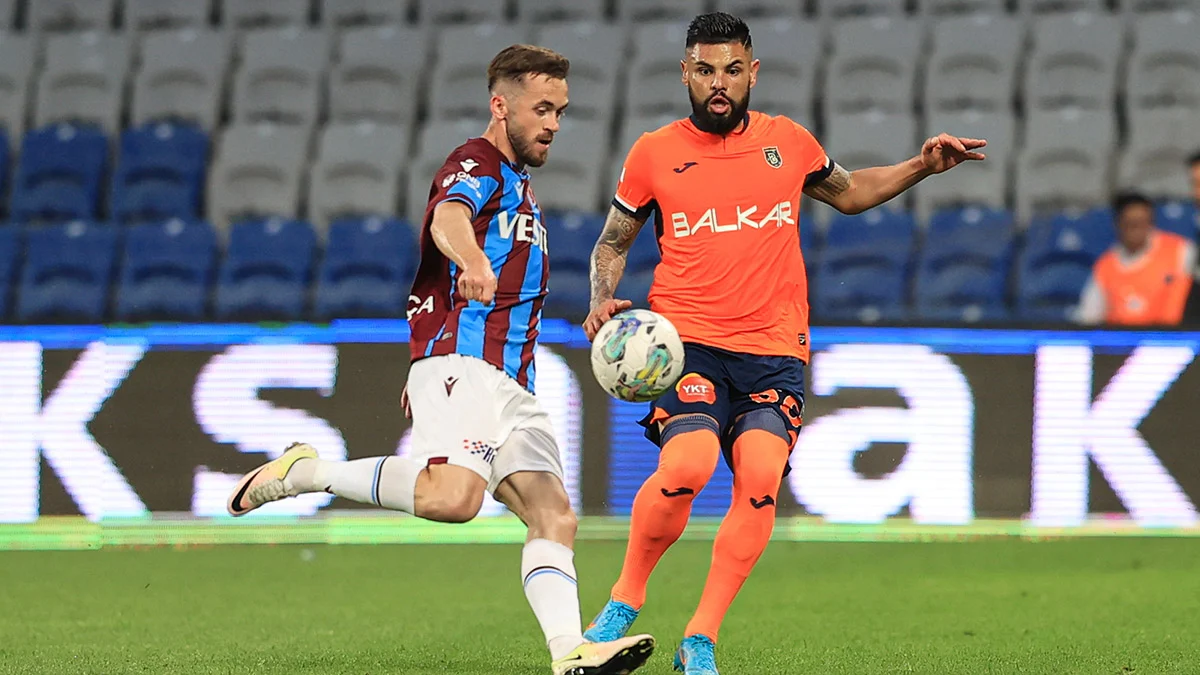Başakşehir:3 Trabzonspor:1