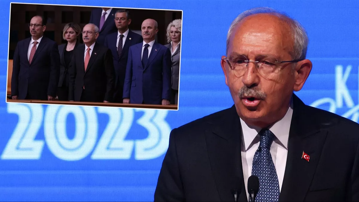 Kılıçdaroğlu’nun MYK’sında ne ararsan var