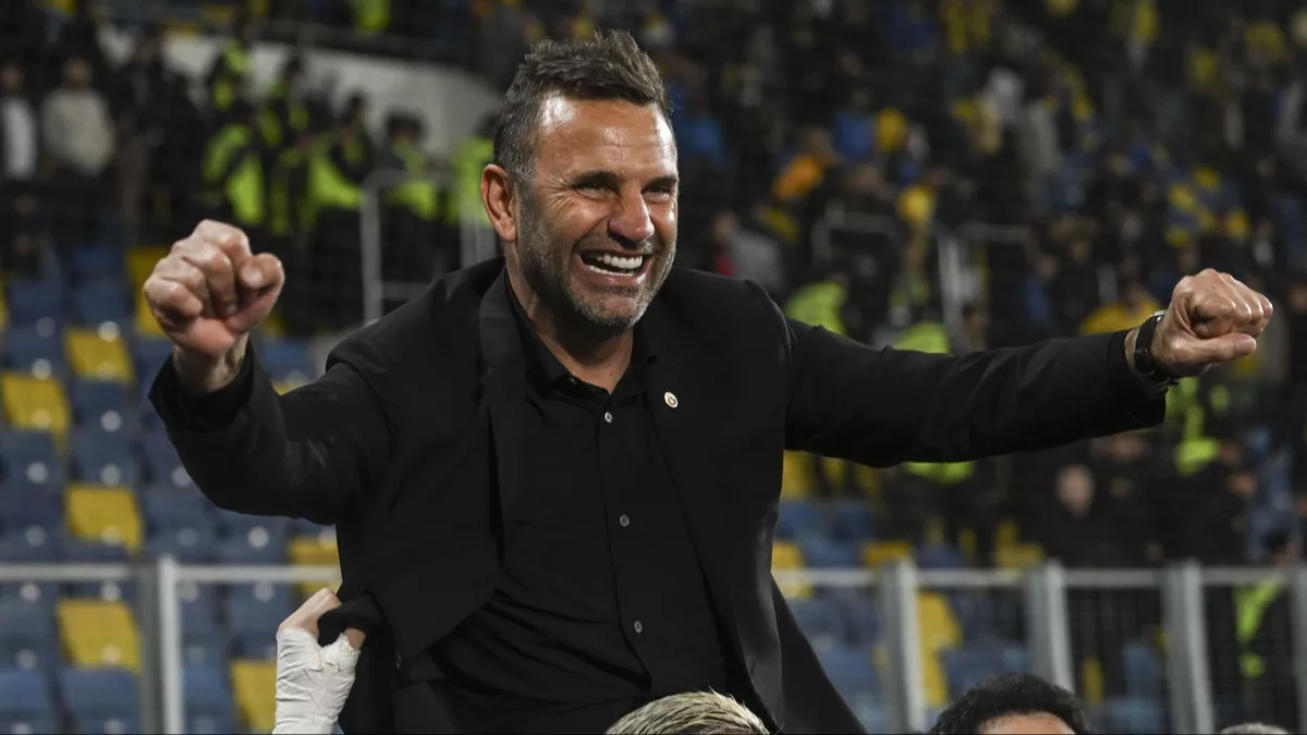 Okan Buruk 2024’e kadar sözleşme imzalandı