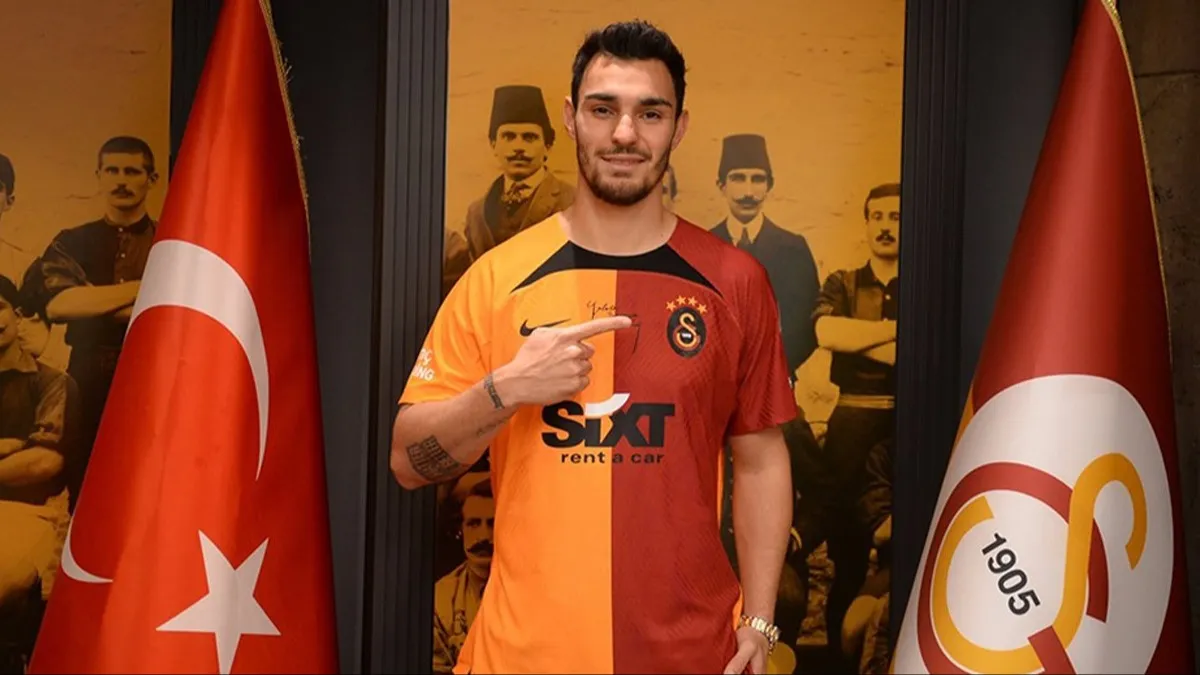 Galatasaray’da Kaan Ayhan için karar verildi