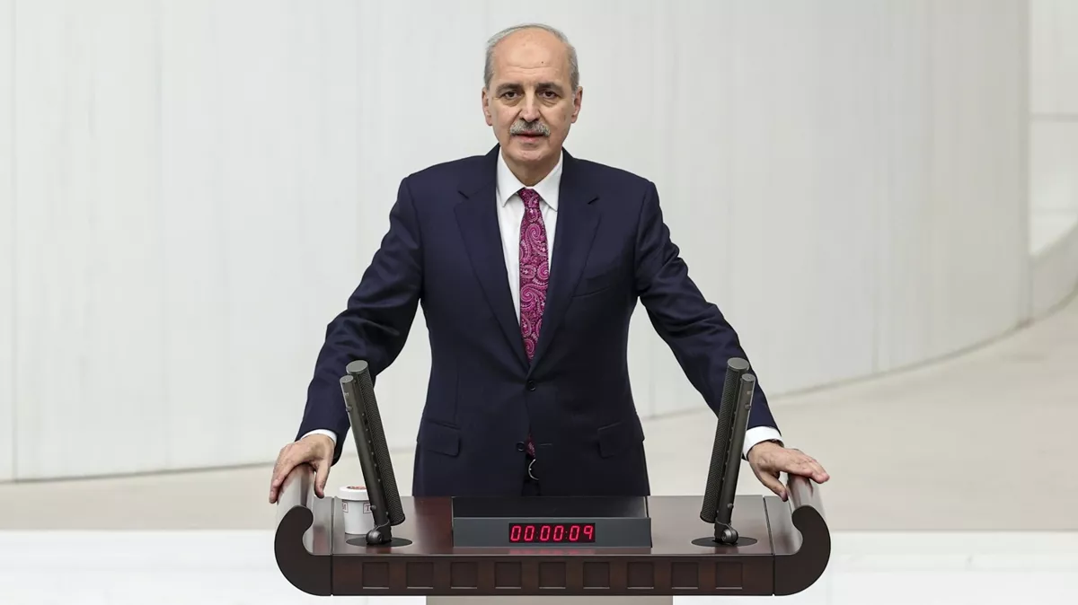 Kurtulmuş: Çağdaş, demokratik ve milli bir anayasa yapmalıyız