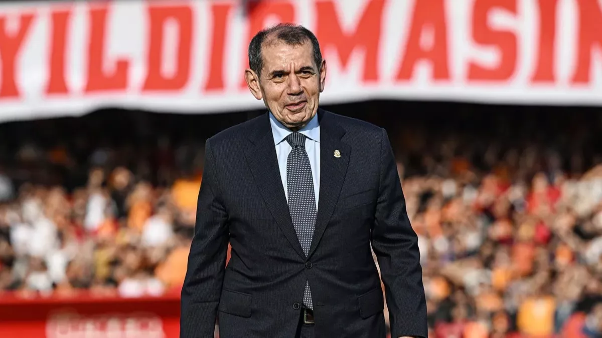 Dursun Özbek: Galatasaray’ın 30-35 senesini kurtaracağız