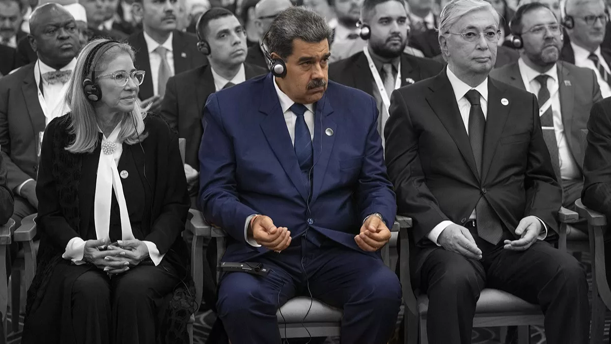Maduro Müslüman mı oldu?