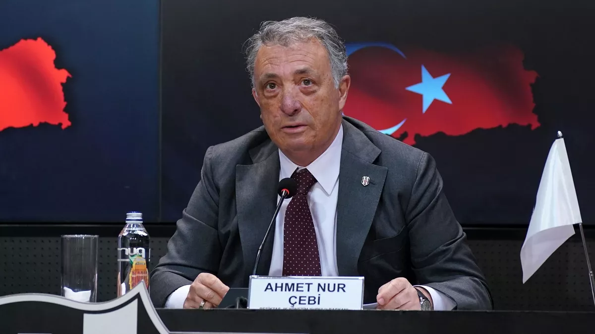 Ahmet Nur Çebi: UEFA’ya başvurduk!