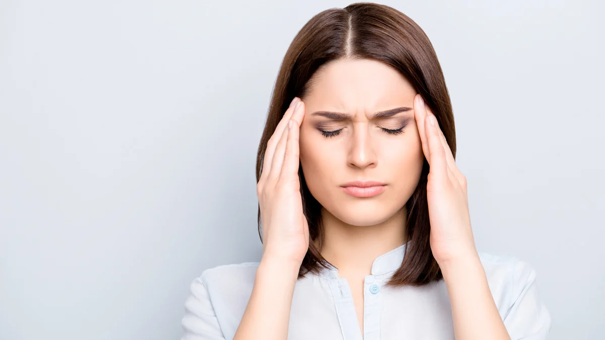 Ani baş ağrısına dikkat!