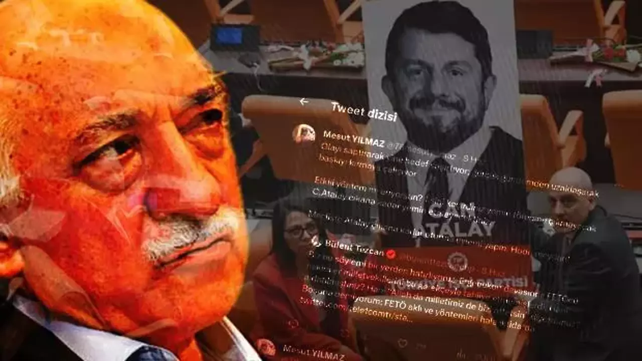 CHP’ye ‘Can Atalay’ direktifi: Açlık grevine girin!