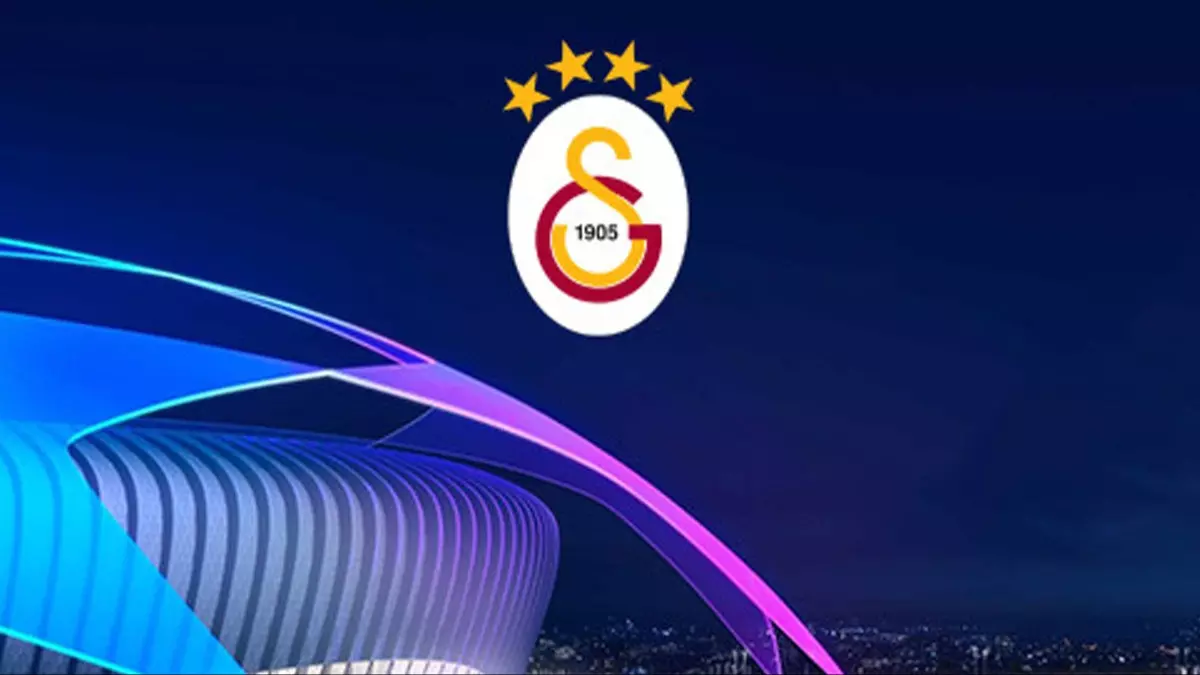 Galatasaray’ın Şampiyonlar Ligi’ndeki rakibi belli oldu!