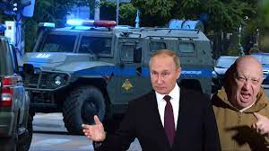 Rusya’da Wagner ayaklanması!