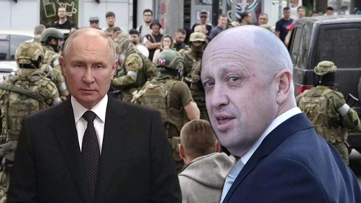 Wagner ile Kremlin anlaştı! 