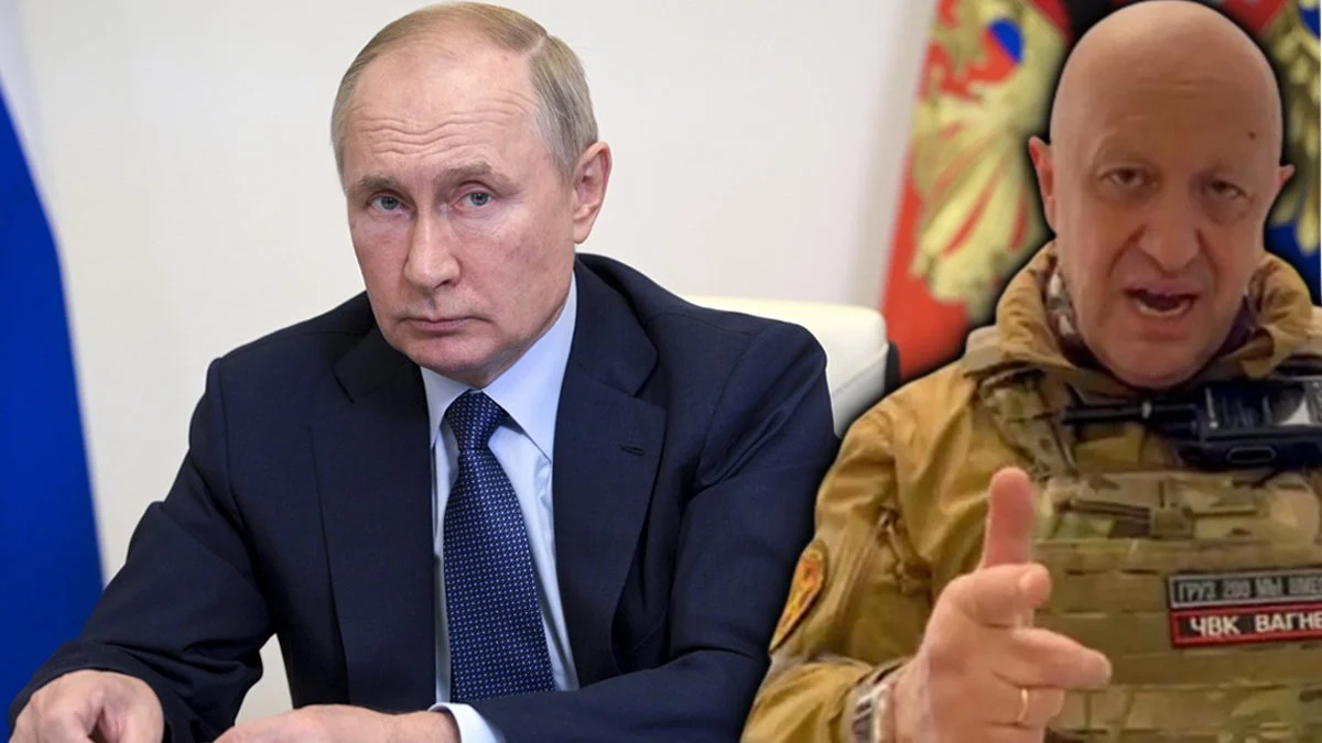 Wagner isyanı sonrası Putin’den ilk açıklama