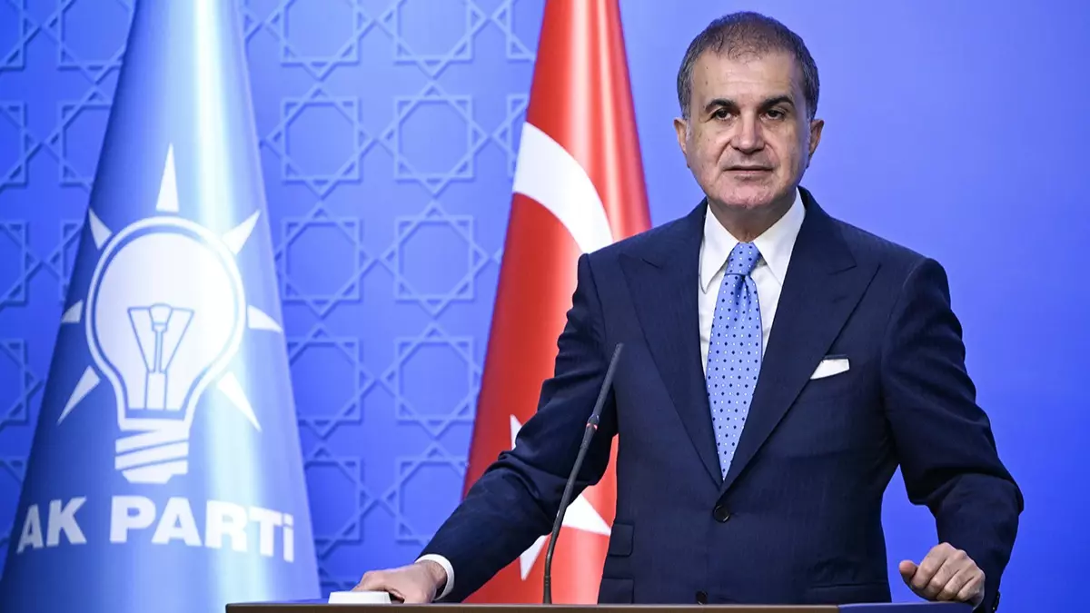 AK Parti’den AKMP’ye rapor tepkisi