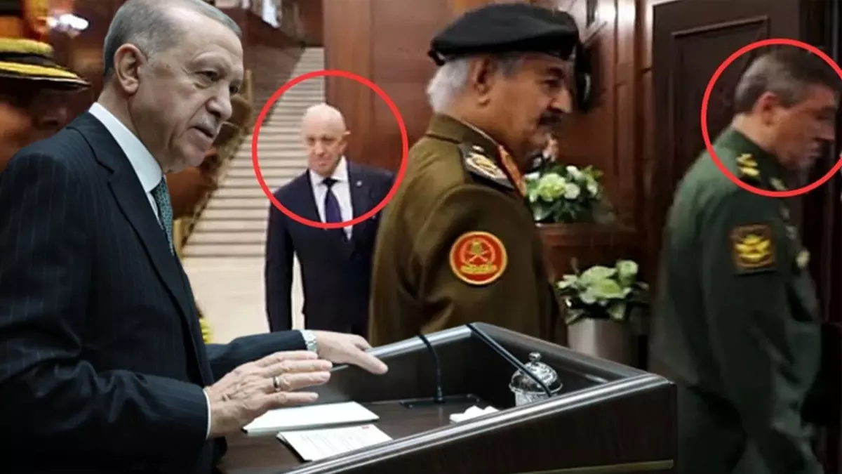 Erdoğan, 4 yıl önce ”Wagner” konusunda uyarmıştı
