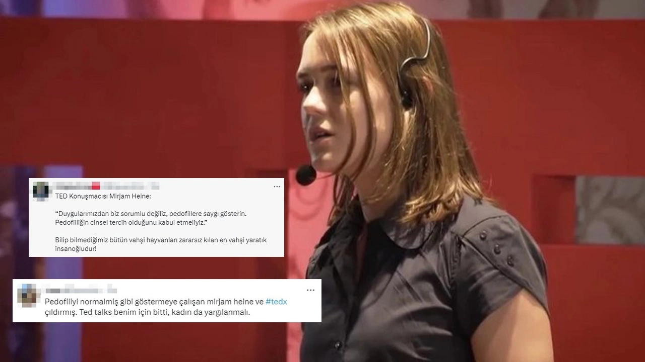 LGBT’den sonra pedofili rezaleti…