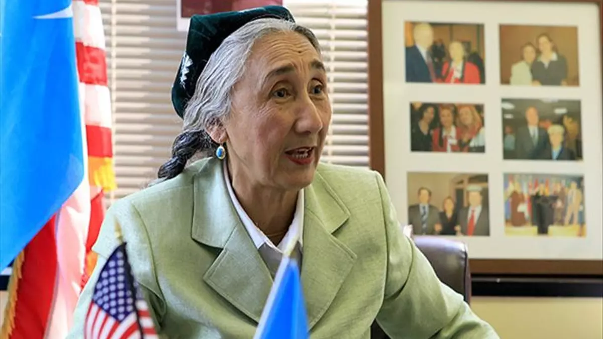 Bahçeli: Rabia Kadir’in Türkiye ziyaretinin önündeki engeller kaldırılmalı