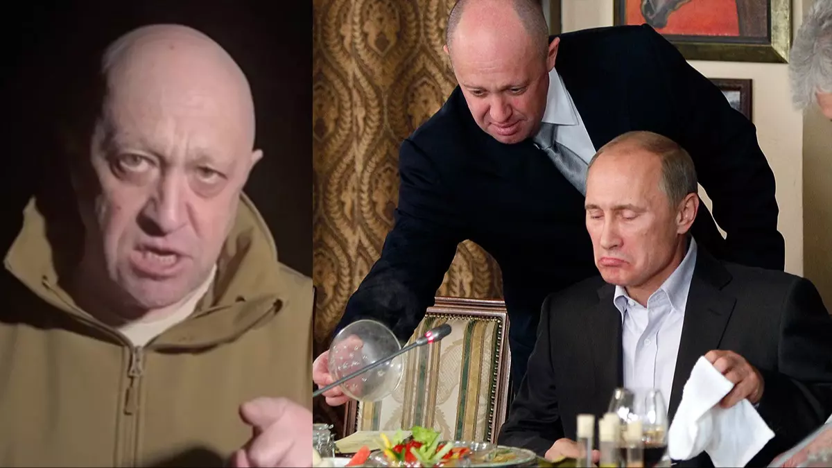 Wagner lideri hakkında çarpıcı ayrıntı!