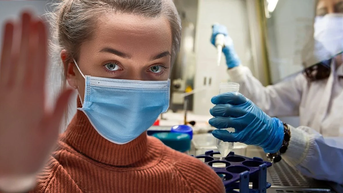 Koronavirüs laboratuvar sızıntısı mı?