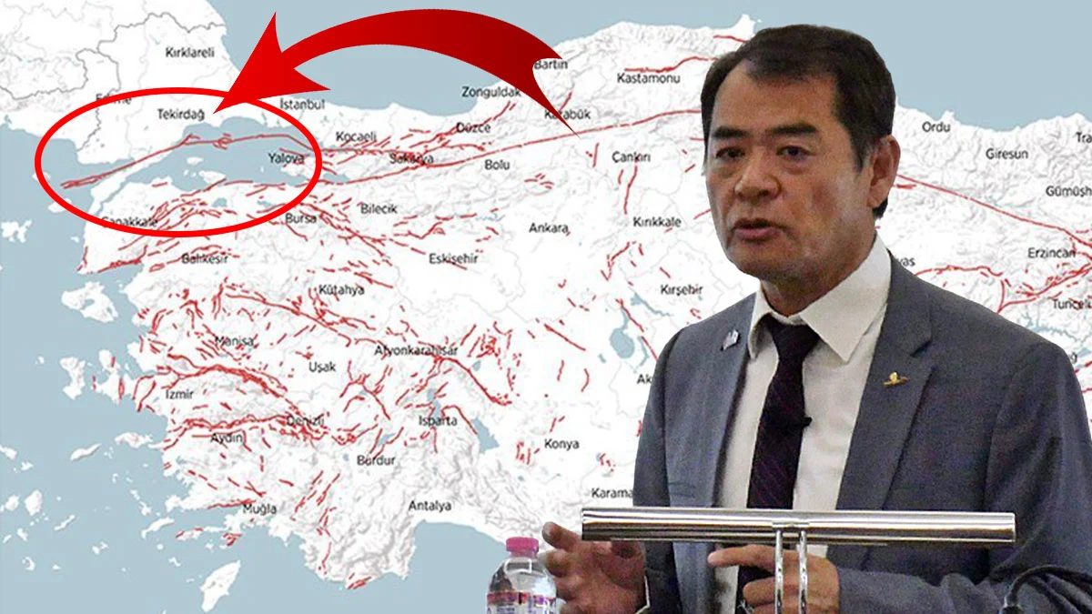 Japon deprem uzmanından Marmaray’ı korkutan deprem açıklaması