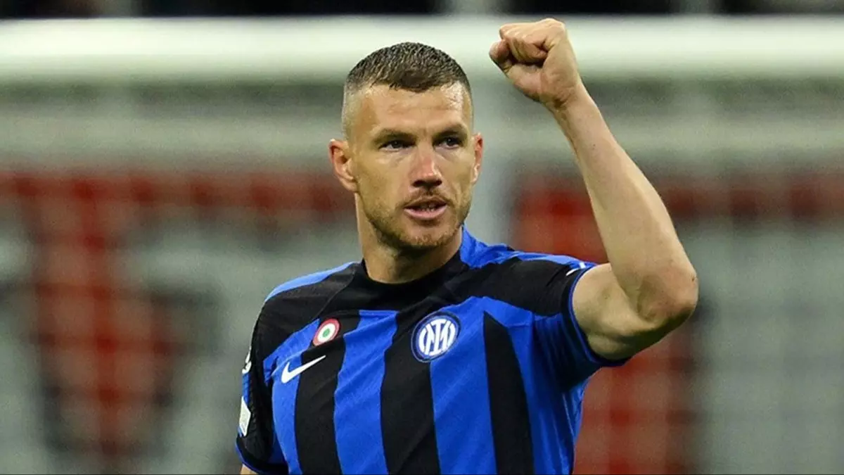 İşte Edin Dzeko’nun Fenerbahçe’den alacağı maaş