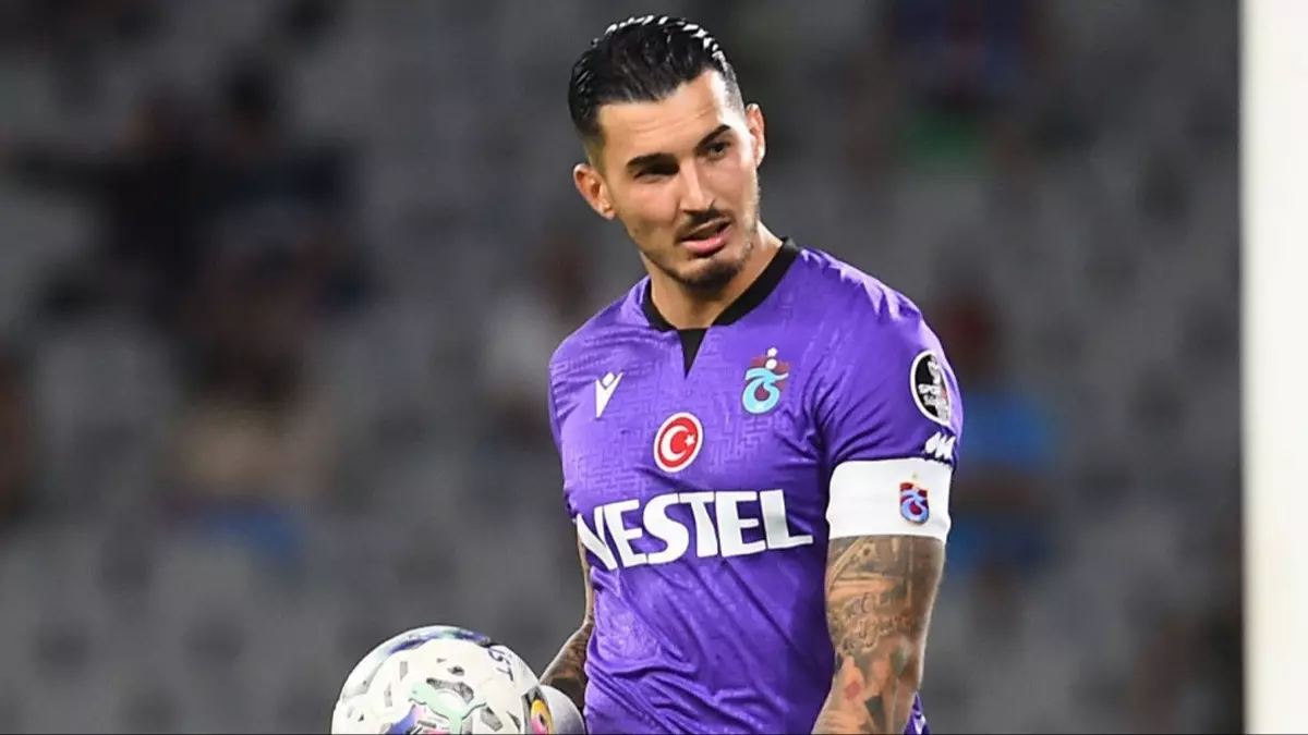Trabzonspor’a Uğurcan Çakır müjdesi!