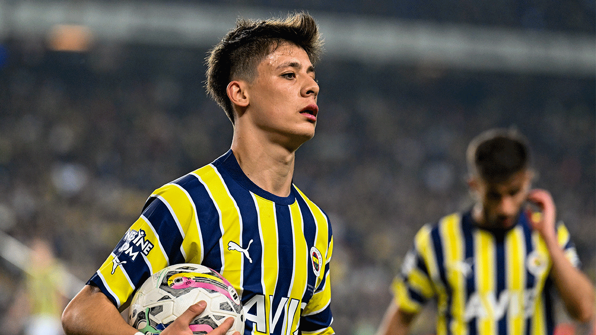 Real Madrid’den Arda Güler hamlesi!