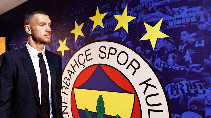 Edin Dzeko şimdiden şampiyonluk hedefine kilitlendi