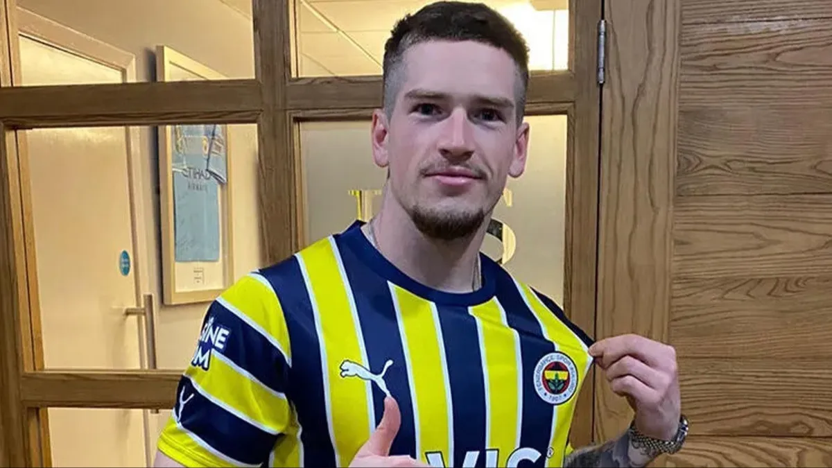 Fenerbahçe’de ilk transfer Ryan Kent!