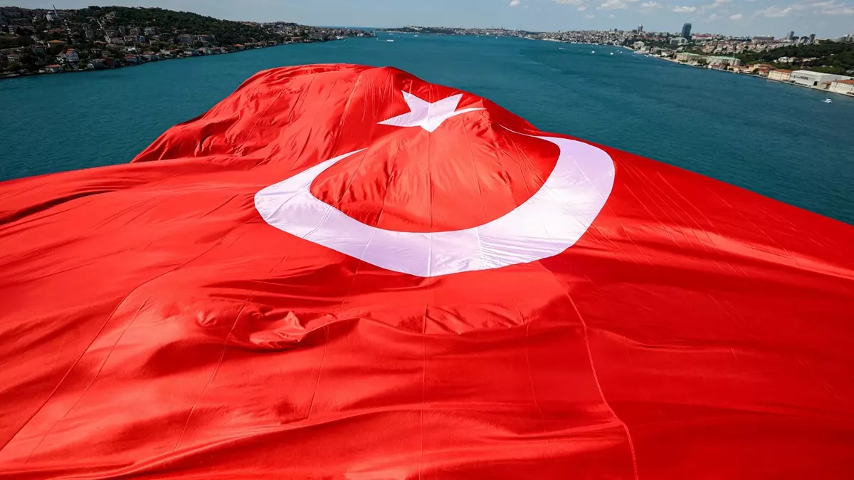 Türkiye’yi küresel güç merkezi olarak konumlandıracağız