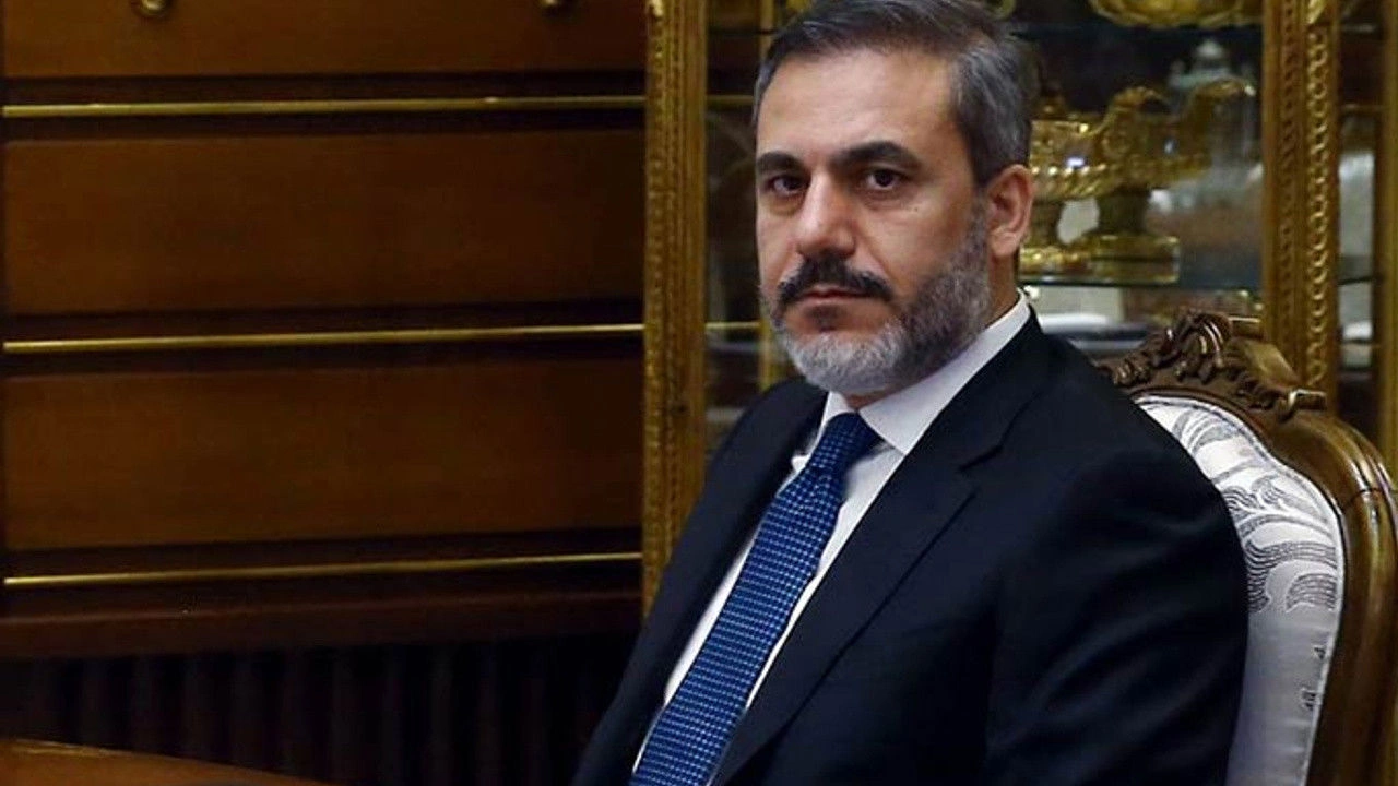 Hakan Fidan 3 hedefe odaklanacak