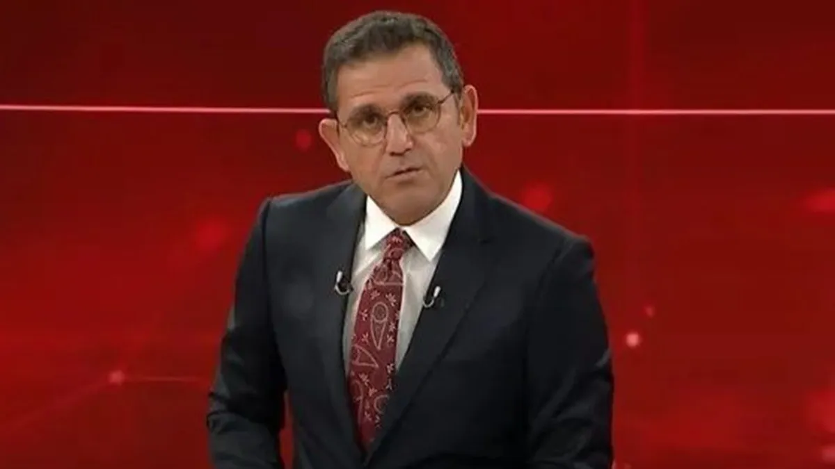 Fatih Portakal,şirazesini kaybetti