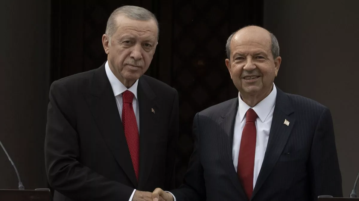 Erdoğan’ın kararlı duruşu Yunan basınında!