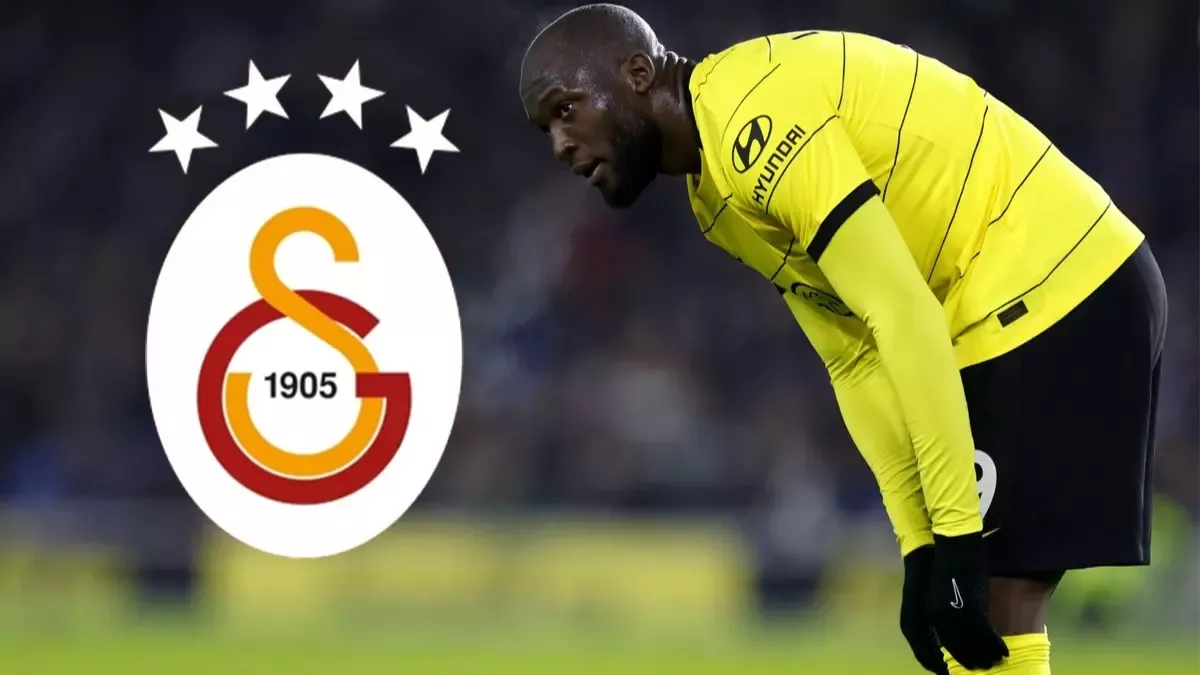 Galatasaray’da Romelu Lukaku iddiası