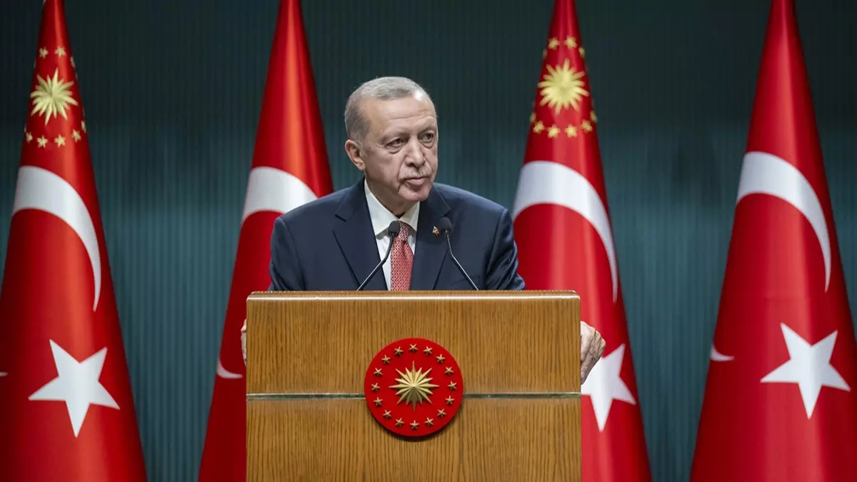 Cumhurbaşkanı Erdoğan Kabine sonrası müjdeleri sıraladı