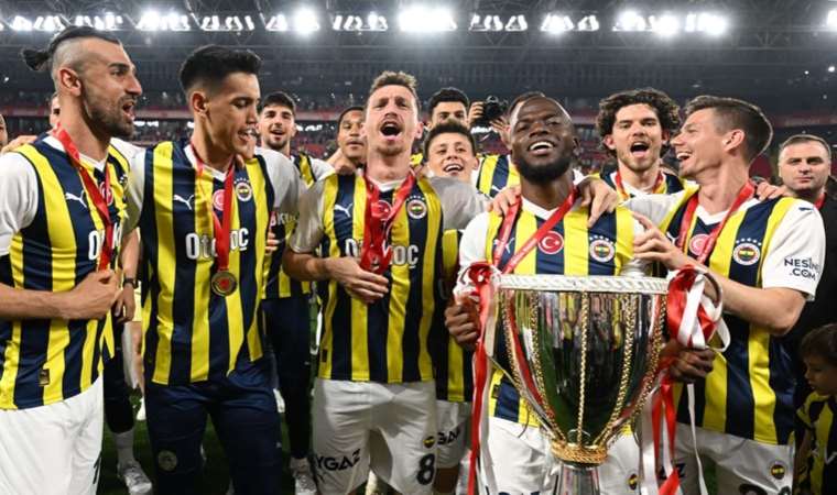 Fenerbahçe, 5 yıldızlı forma giydiği için PFDK’ye sevk edildi