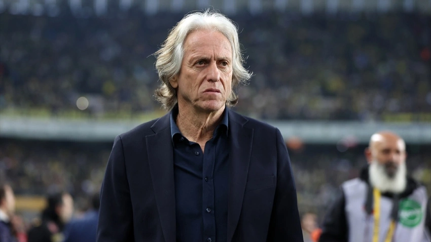 Jorge Jesus’un, Fenerbahçe’deki geleceği belli oldu!