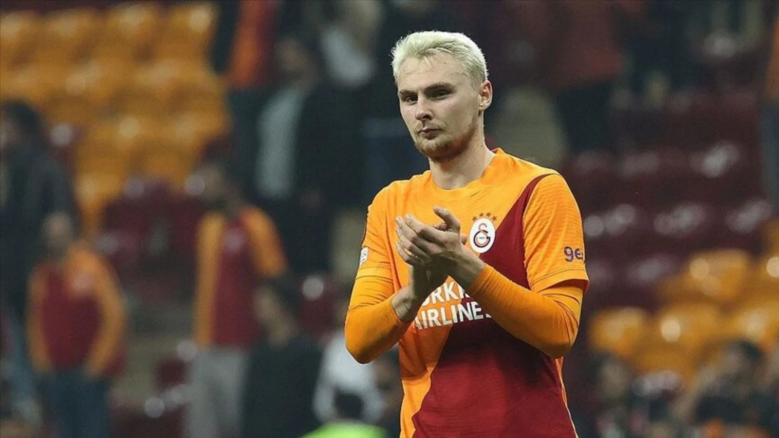 Galatasaraylı Victor Nelsson’un talipleri artıyor!