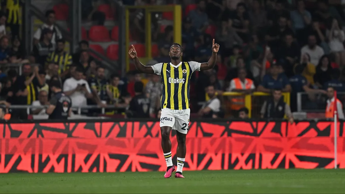 Fenerbahçe Ziraat Türkiye Kupası’nın sahibi oldu