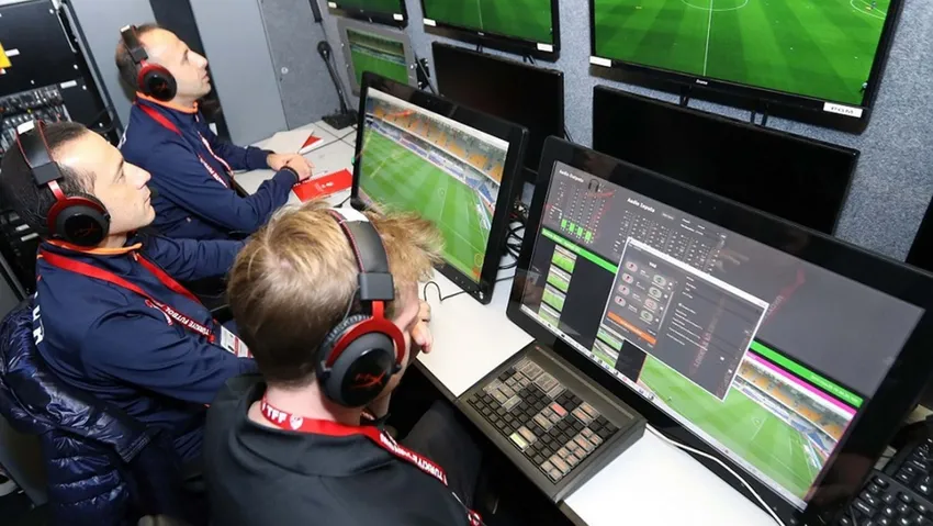 TFF’den VAR için bir ilk olan karar