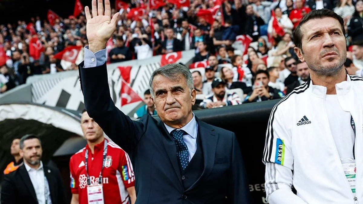 Beşiktaş’ta sürpriz ayrılık