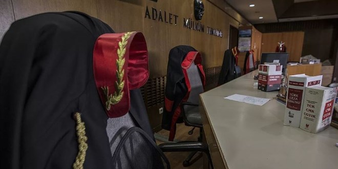 Hakim ve savcılara da seyyanen zam