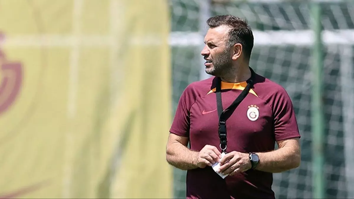 Okan Buruk’tan transfer açıklaması