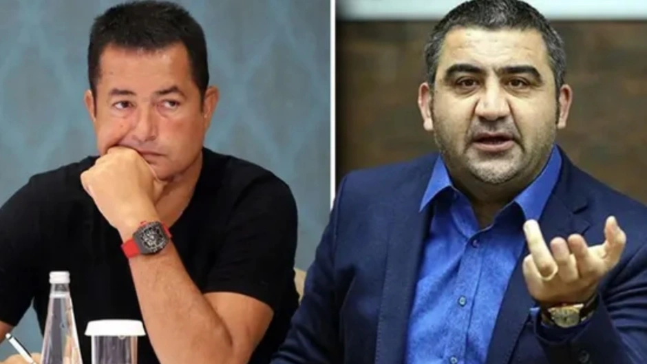 Ümit Özat’tan Acun Ilıcalı’ya olay tepki