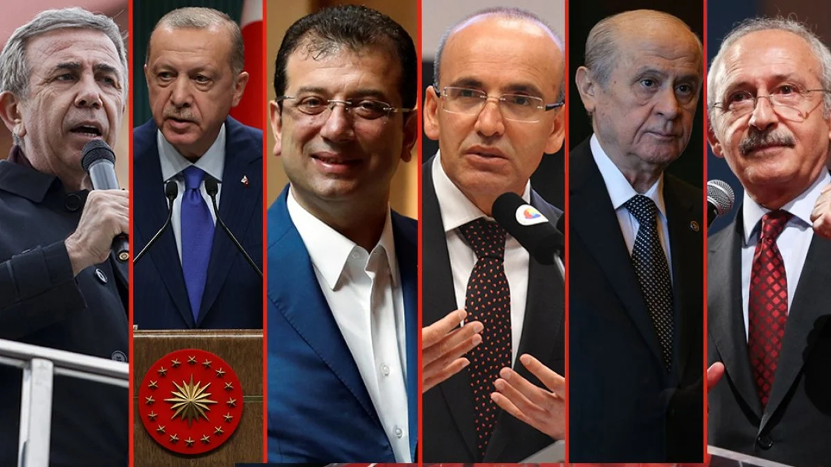 En beğenilen siyasetçiler belli oldu