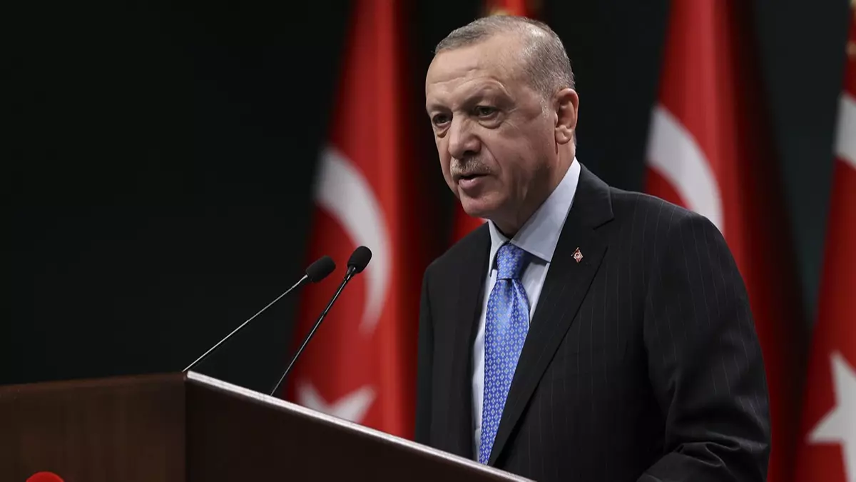 Cumhurbaşkanı Erdoğan’dan İsveç’e terör tepkisi